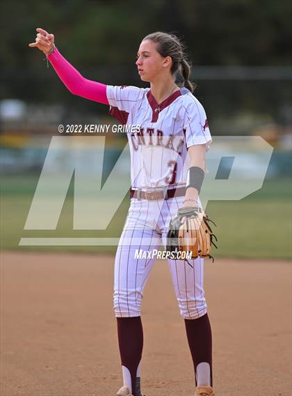 Thumbnail 1 in Central vs. Whitewater (GHSA 4A Semifinal) photogallery.
