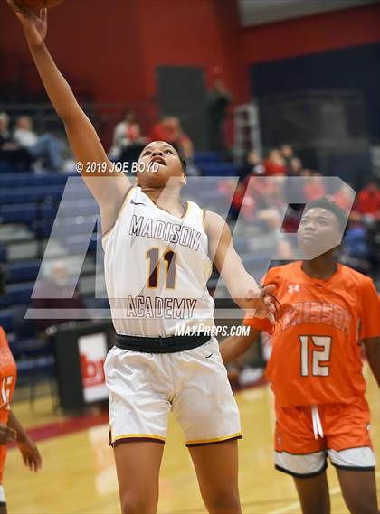 Thumbnail 2 in Grissom @ Madison Academy photogallery.