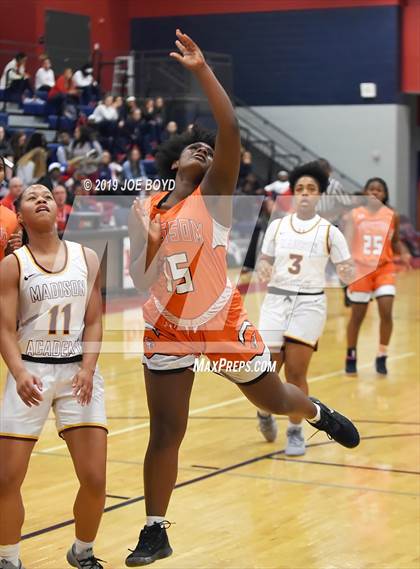 Thumbnail 2 in Grissom @ Madison Academy photogallery.