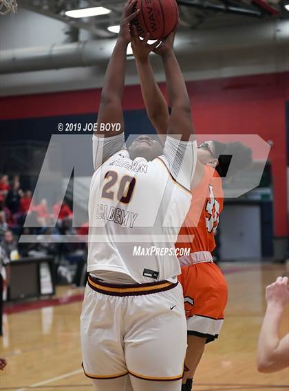Thumbnail 2 in Grissom @ Madison Academy photogallery.