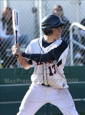 Thumbnail 1 in Esparto vs. Vacaville Christian photogallery.