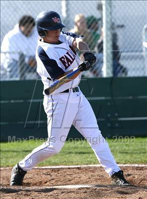 Thumbnail 2 in Esparto vs. Vacaville Christian photogallery.