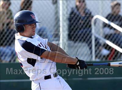 Thumbnail 3 in Esparto vs. Vacaville Christian photogallery.