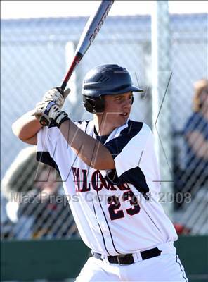 Thumbnail 2 in Esparto vs. Vacaville Christian photogallery.