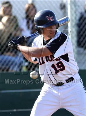 Thumbnail 3 in Esparto vs. Vacaville Christian photogallery.
