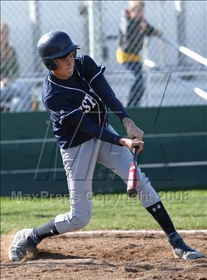 Thumbnail 1 in Esparto vs. Vacaville Christian photogallery.