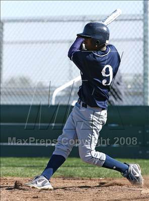 Thumbnail 3 in Esparto vs. Vacaville Christian photogallery.