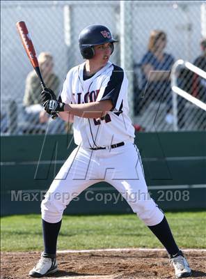 Thumbnail 3 in Esparto vs. Vacaville Christian photogallery.