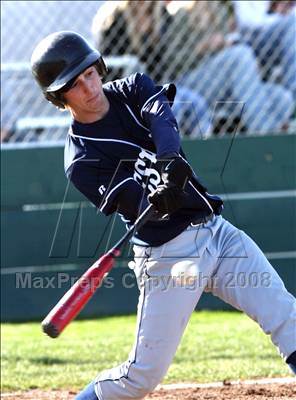 Thumbnail 1 in Esparto vs. Vacaville Christian photogallery.