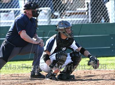 Thumbnail 2 in Esparto vs. Vacaville Christian photogallery.