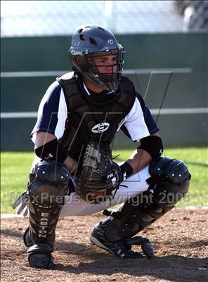 Thumbnail 3 in Esparto vs. Vacaville Christian photogallery.