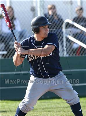 Thumbnail 3 in Esparto vs. Vacaville Christian photogallery.