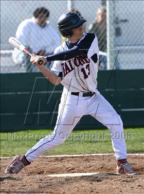 Thumbnail 3 in Esparto vs. Vacaville Christian photogallery.