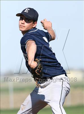 Thumbnail 2 in Esparto vs. Vacaville Christian photogallery.