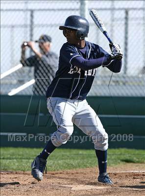 Thumbnail 1 in Esparto vs. Vacaville Christian photogallery.