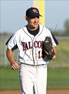 Thumbnail 3 in Esparto vs. Vacaville Christian photogallery.