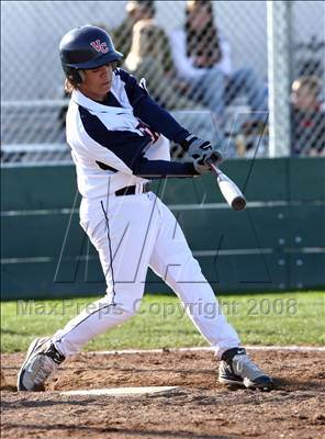 Thumbnail 2 in Esparto vs. Vacaville Christian photogallery.