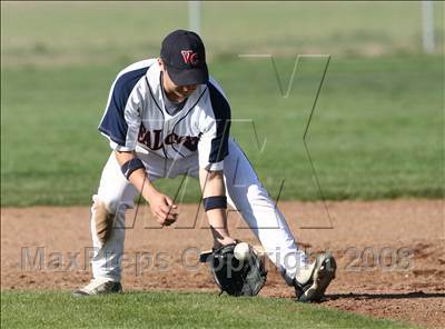 Thumbnail 3 in Esparto vs. Vacaville Christian photogallery.