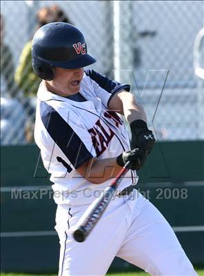 Thumbnail 3 in Esparto vs. Vacaville Christian photogallery.