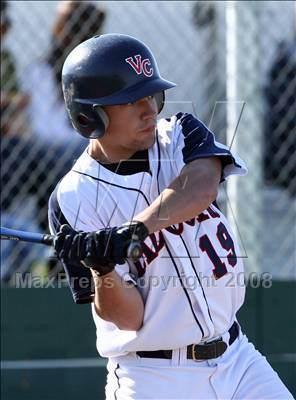 Thumbnail 2 in Esparto vs. Vacaville Christian photogallery.