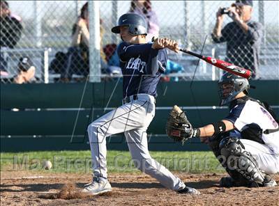 Thumbnail 1 in Esparto vs. Vacaville Christian photogallery.
