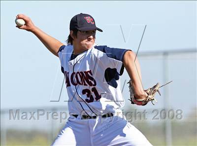 Thumbnail 1 in Esparto vs. Vacaville Christian photogallery.