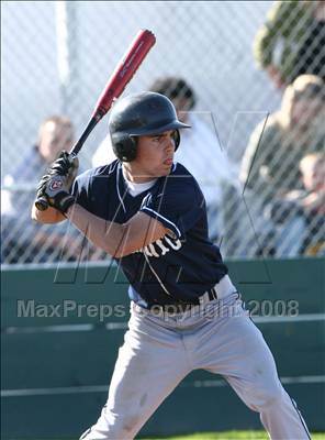 Thumbnail 1 in Esparto vs. Vacaville Christian photogallery.