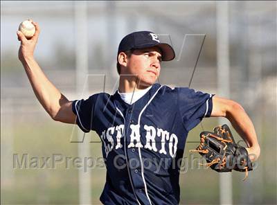 Thumbnail 1 in Esparto vs. Vacaville Christian photogallery.