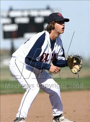 Thumbnail 2 in Esparto vs. Vacaville Christian photogallery.