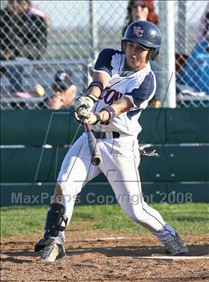 Thumbnail 3 in Esparto vs. Vacaville Christian photogallery.
