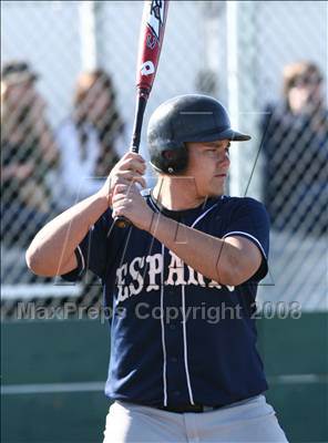 Thumbnail 2 in Esparto vs. Vacaville Christian photogallery.
