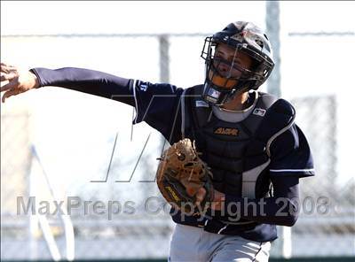 Thumbnail 3 in Esparto vs. Vacaville Christian photogallery.