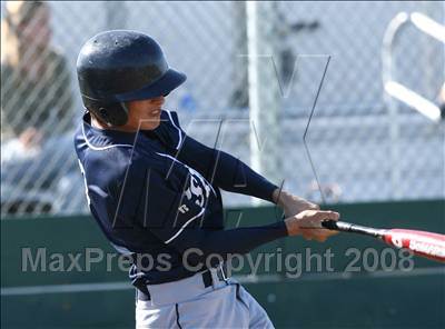 Thumbnail 1 in Esparto vs. Vacaville Christian photogallery.