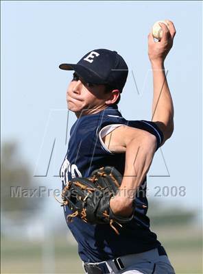 Thumbnail 2 in Esparto vs. Vacaville Christian photogallery.