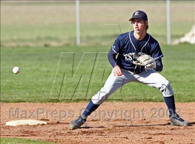 Thumbnail 1 in Esparto vs. Vacaville Christian photogallery.