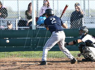 Thumbnail 1 in Esparto vs. Vacaville Christian photogallery.