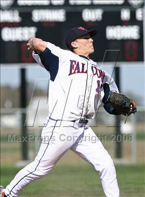 Thumbnail 3 in Esparto vs. Vacaville Christian photogallery.
