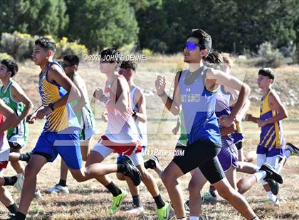Thumbnail 1 in Peñasco Invitational photogallery.