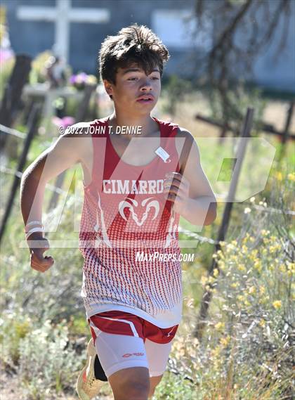 Thumbnail 1 in Peñasco Invitational photogallery.