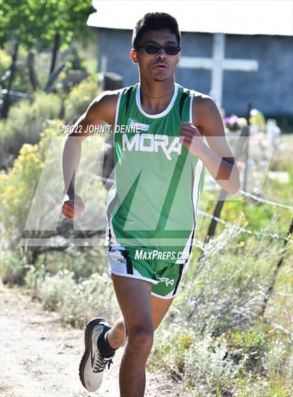 Thumbnail 2 in Peñasco Invitational photogallery.