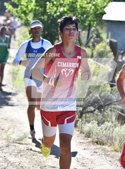 Thumbnail 2 in Peñasco Invitational photogallery.