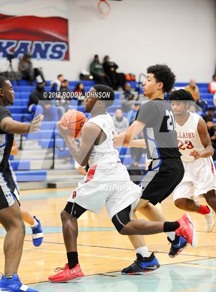 Thumbnail 1 in Hebron @ Bellaire (McDonald's Texas  Invitational) photogallery.