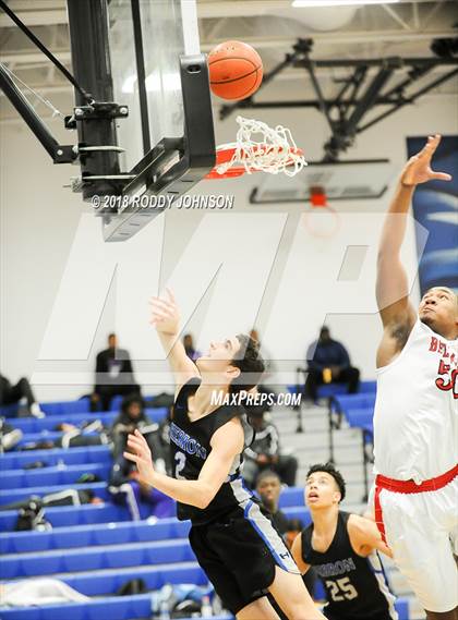 Thumbnail 2 in Hebron @ Bellaire (McDonald's Texas  Invitational) photogallery.