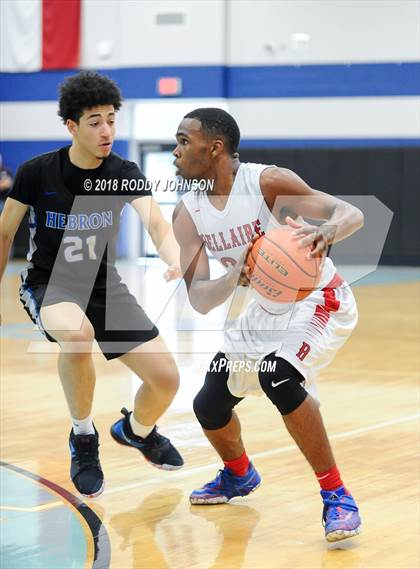 Thumbnail 2 in Hebron @ Bellaire (McDonald's Texas  Invitational) photogallery.