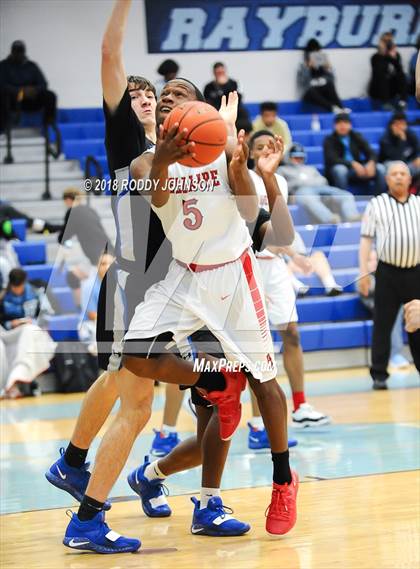 Thumbnail 3 in Hebron @ Bellaire (McDonald's Texas  Invitational) photogallery.