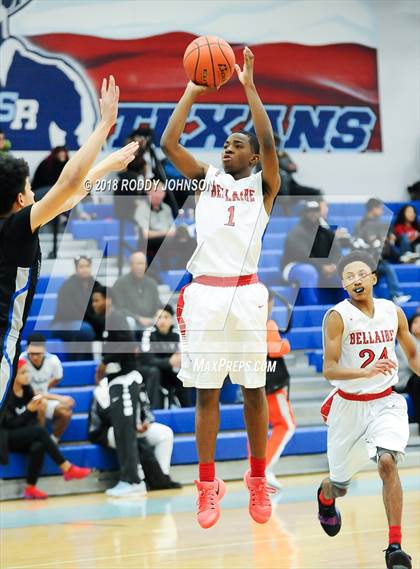Thumbnail 1 in Hebron @ Bellaire (McDonald's Texas  Invitational) photogallery.