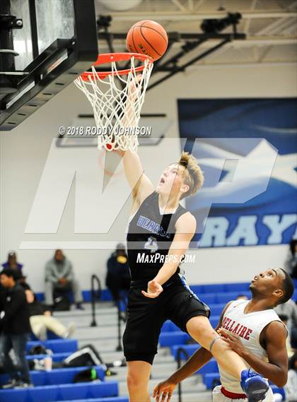 Thumbnail 2 in Hebron @ Bellaire (McDonald's Texas  Invitational) photogallery.