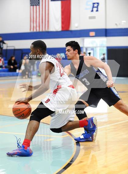 Thumbnail 3 in Hebron @ Bellaire (McDonald's Texas  Invitational) photogallery.