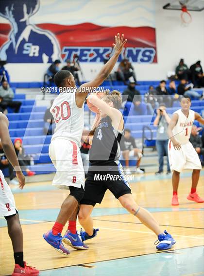 Thumbnail 2 in Hebron @ Bellaire (McDonald's Texas  Invitational) photogallery.