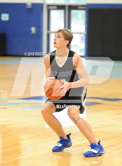 Thumbnail 1 in Hebron @ Bellaire (McDonald's Texas  Invitational) photogallery.